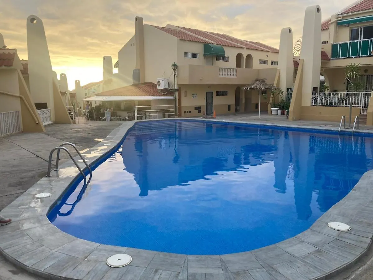 Luxury Flat, Few Minutes From Fanabe Beach! Costa Adeje  0*, Costa Adeje (Tenerife) Hiszpania