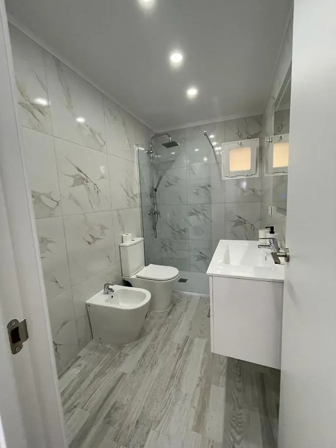 Apartament Luxury Flat, Few Minutes From Fanabe Beach! Costa Adeje