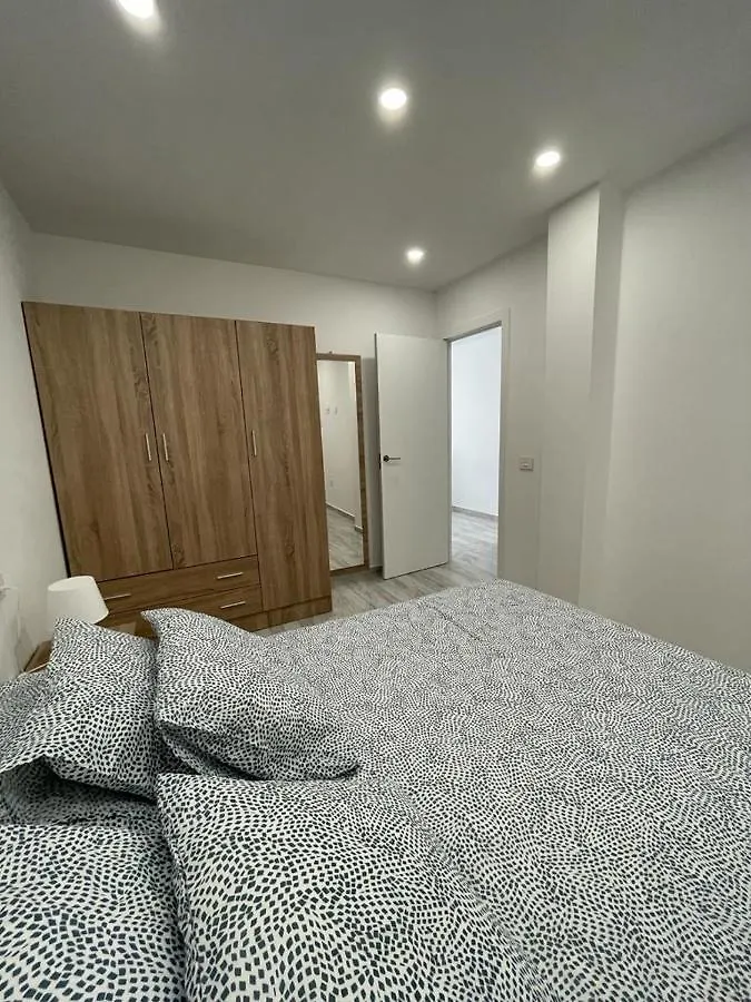 Luxury Flat, Few Minutes From Fanabe Beach! Costa Adeje  Apartament Costa Adeje (Tenerife)