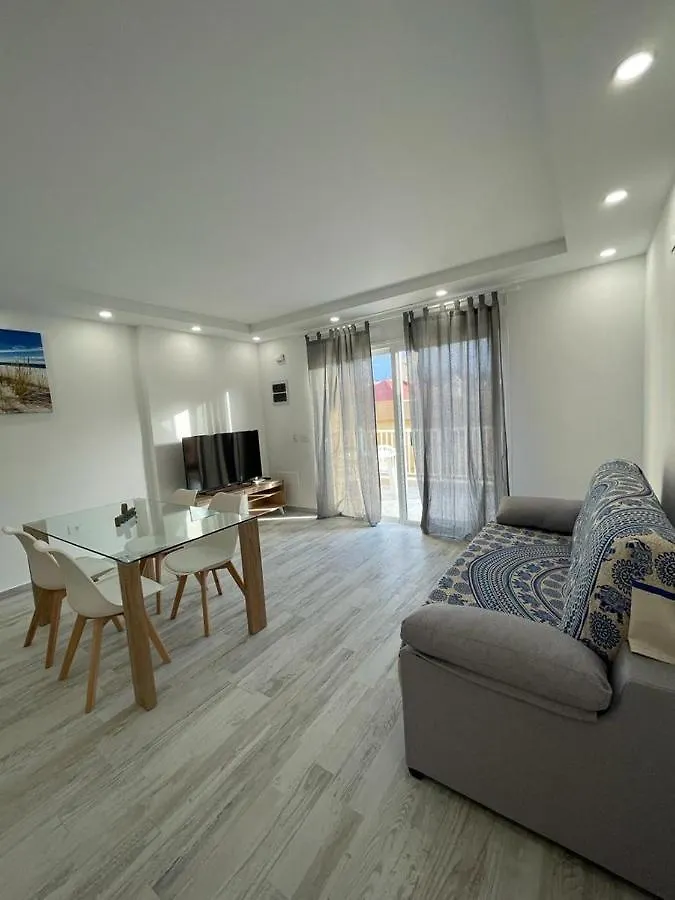 Apartament Luxury Flat, Few Minutes From Fanabe Beach! Costa Adeje