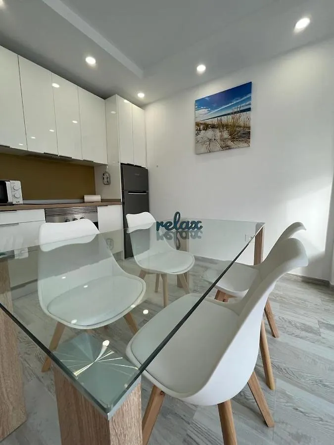 Luxury Flat, Few Minutes From Fanabe Beach! Costa Adeje  Hiszpania