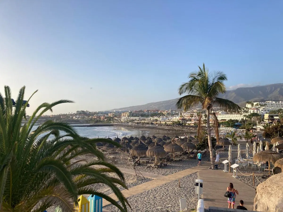 Apartament Luxury Flat, Few Minutes From Fanabe Beach! Costa Adeje  Hiszpania