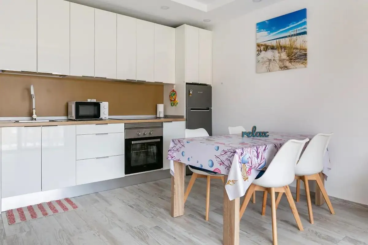 Luxury Flat, Few Minutes From Fanabe Beach! Costa Adeje  Apartament