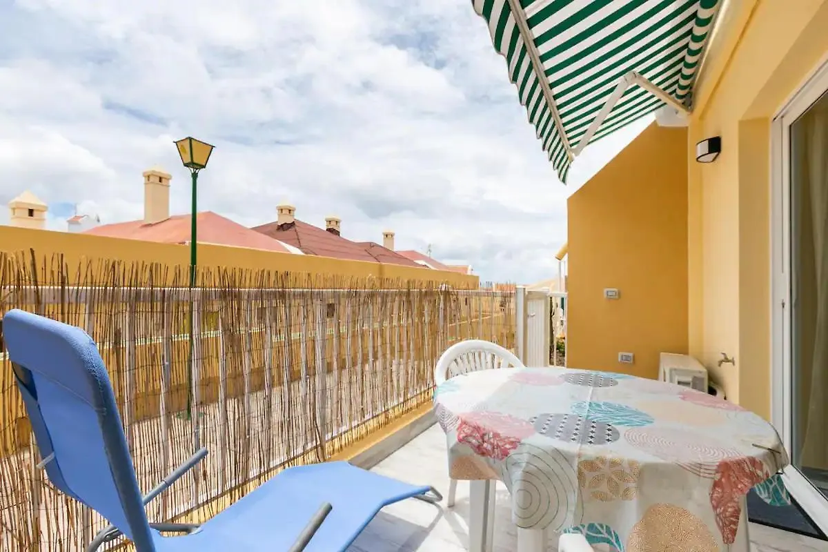 Apartament Luxury Flat, Few Minutes From Fanabe Beach! Costa Adeje