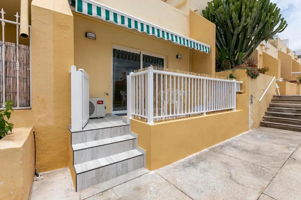 Luxury Flat, Few Minutes From Fanabe Beach! Costa Adeje  Hiszpania
