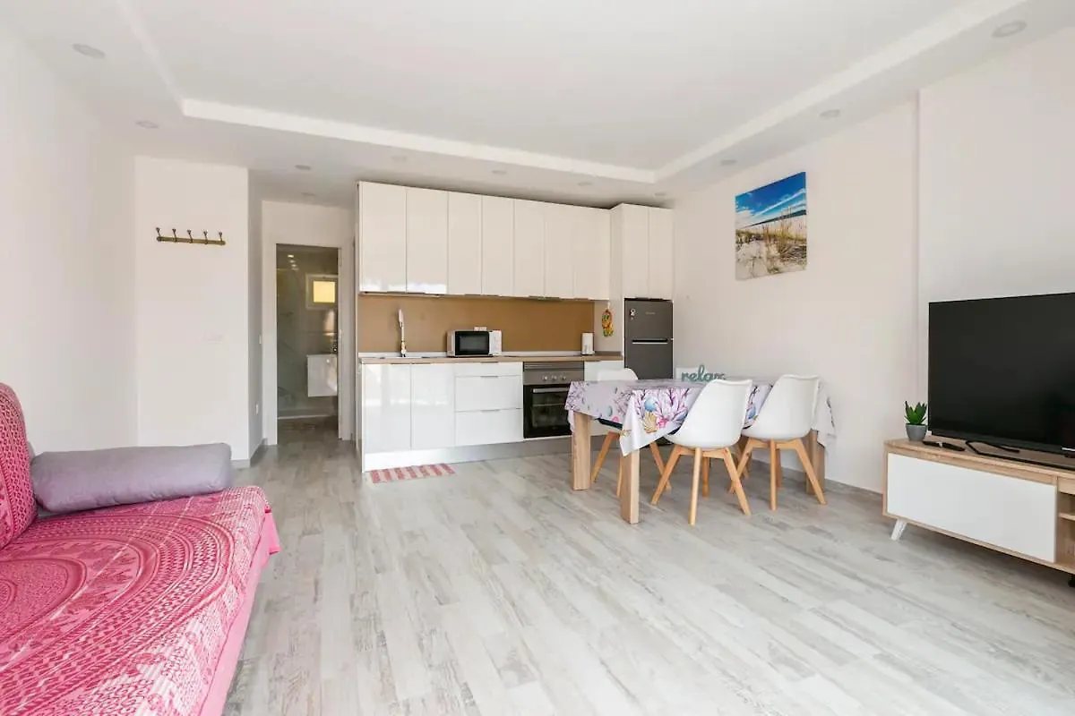 Luxury Flat, Few Minutes From Fanabe Beach! Costa Adeje  Apartament Costa Adeje (Tenerife)