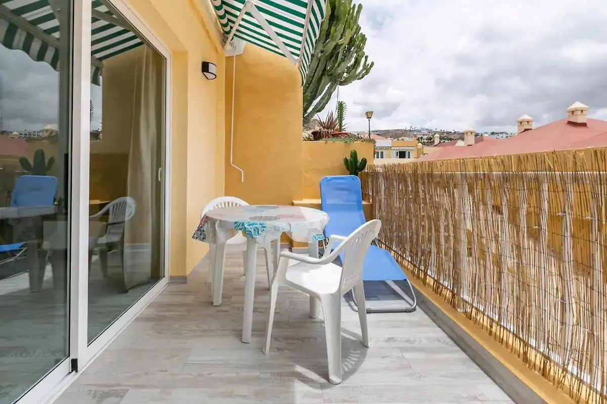 Apartament Luxury Flat, Few Minutes From Fanabe Beach! Costa Adeje  Hiszpania