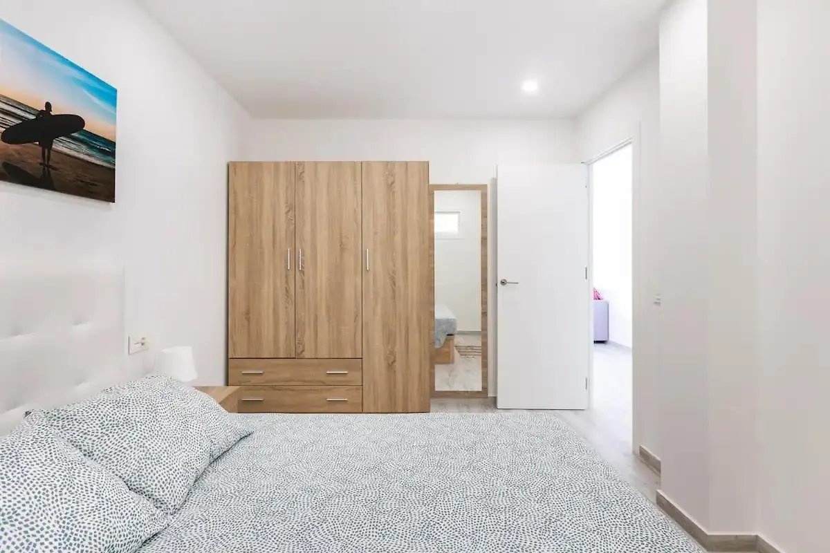Apartament Luxury Flat, Few Minutes From Fanabe Beach! Costa Adeje