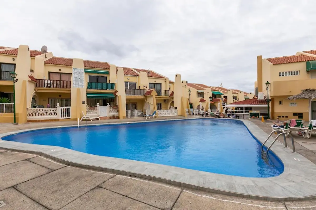 Luxury Flat, Few Minutes From Fanabe Beach! Costa Adeje  0*, Costa Adeje (Tenerife) Hiszpania